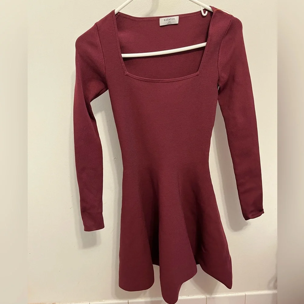 J26 Babaton Aritzia Dress